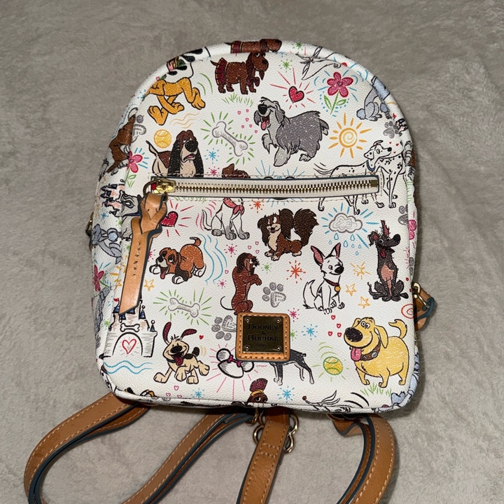 Dooney and Bourke Disney Dogs